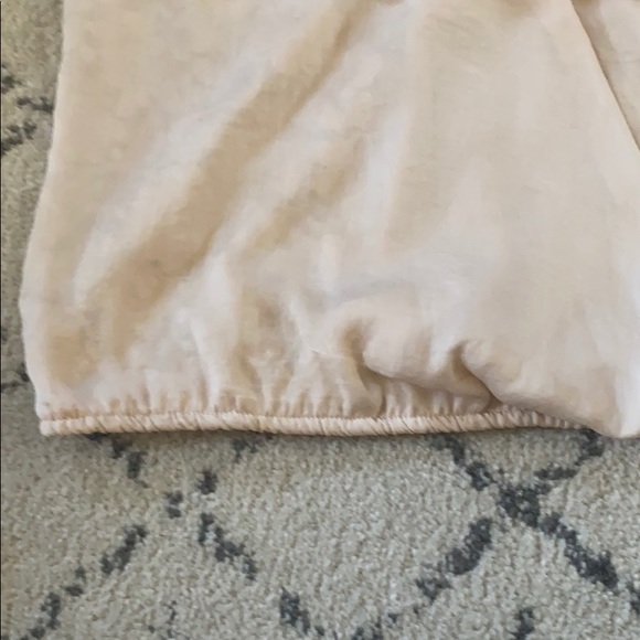 Heartloom Nude Lace Top - Picture 4 of 5